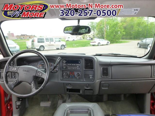 2004 GMC Sierra 1500 Unknown