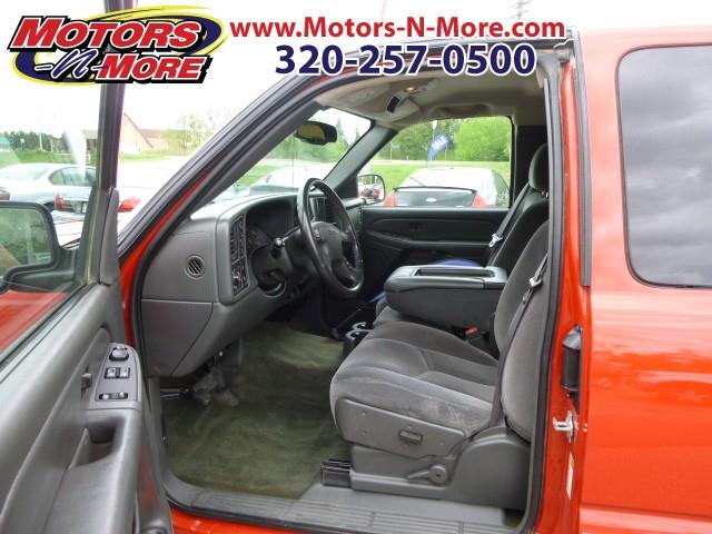 2004 GMC Sierra 1500 Unknown