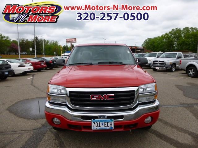 2004 GMC Sierra 1500 Unknown