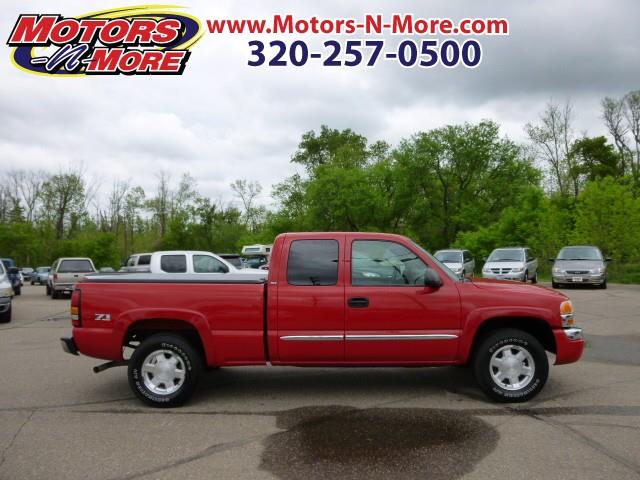 2004 GMC Sierra 1500 Unknown