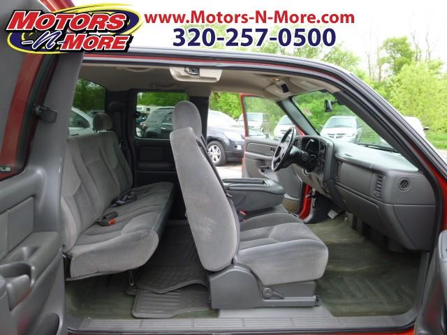 2004 GMC Sierra 1500 Unknown