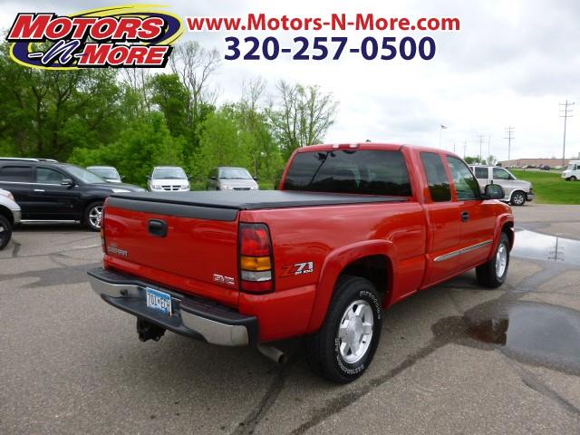 2004 GMC Sierra 1500 Unknown