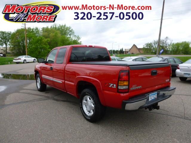 2004 GMC Sierra 1500 Unknown