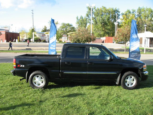 2004 GMC Sierra 1500 Lsall Wheeldrive
