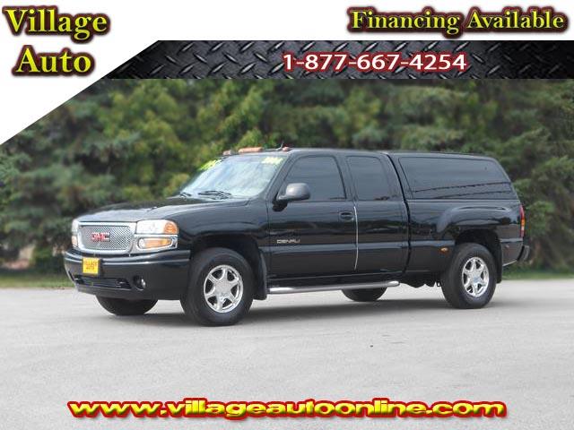 2004 GMC Sierra 1500 I Certified PRE Owned