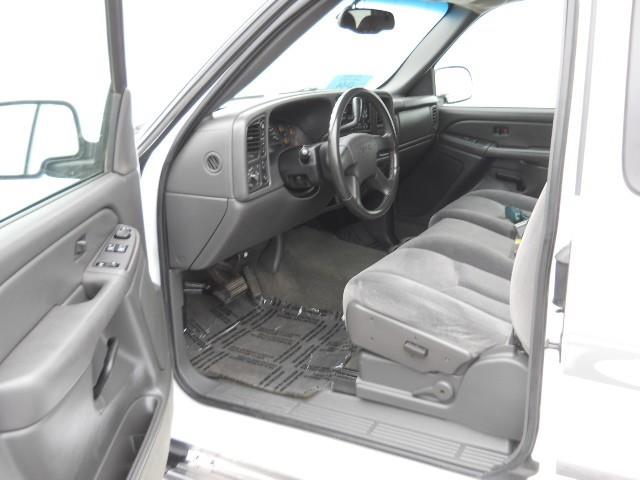 2004 GMC Sierra 1500 45