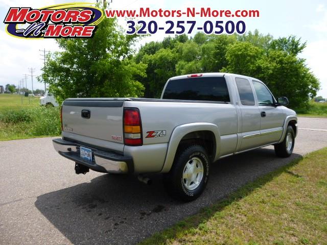 2004 GMC Sierra 1500 Unknown