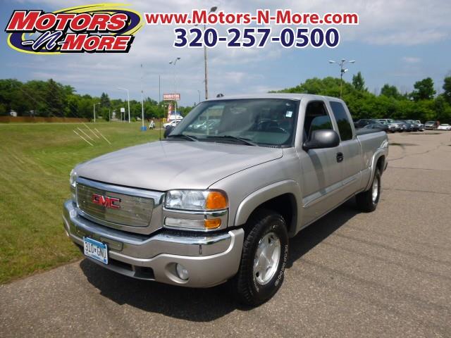 2004 GMC Sierra 1500 Unknown