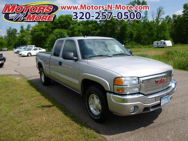 2004 GMC Sierra 1500 Unknown
