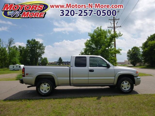 2004 GMC Sierra 1500 Unknown
