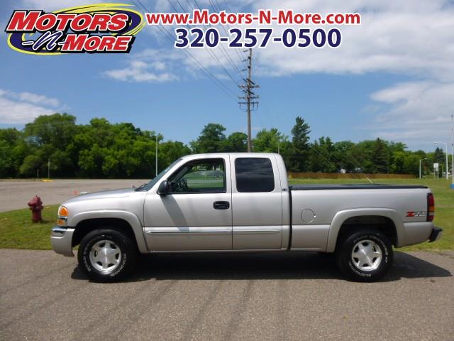 2004 GMC Sierra 1500 Unknown