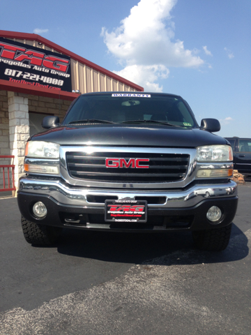 2004 GMC Sierra 1500 Standard 4X4 Hardtop