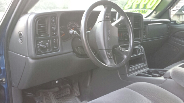 2004 GMC Sierra 1500 Lsall Wheeldrive