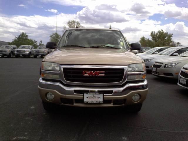 2004 GMC Sierra 1500 X-cab Diesel