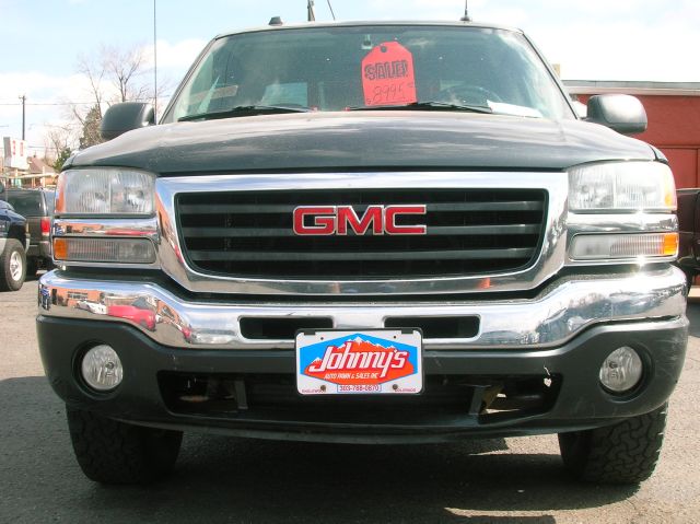2004 GMC Sierra 1500 Standard 4X4 Hardtop