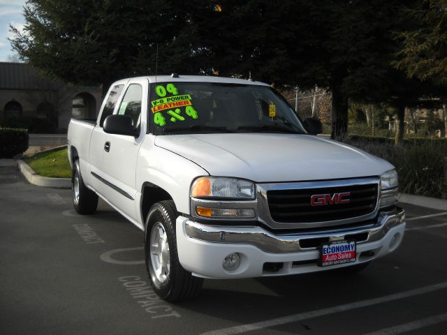 2004 GMC Sierra 1500 4DR SUV AT
