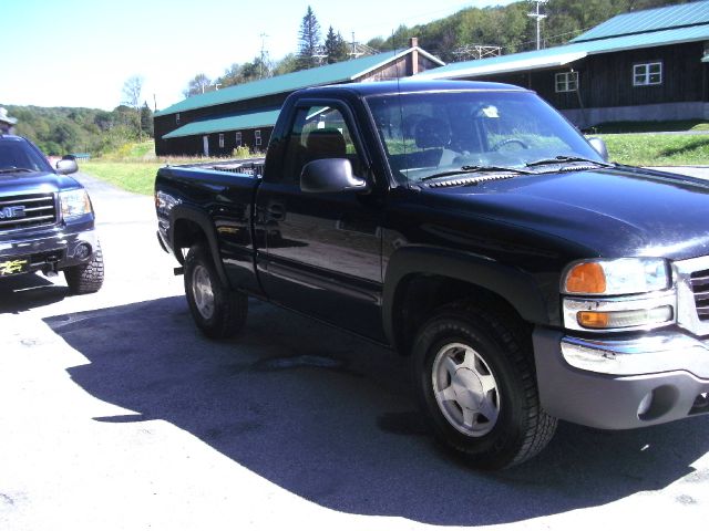2004 GMC Sierra 1500 Automatic, Vortec 4200, Rear Whe