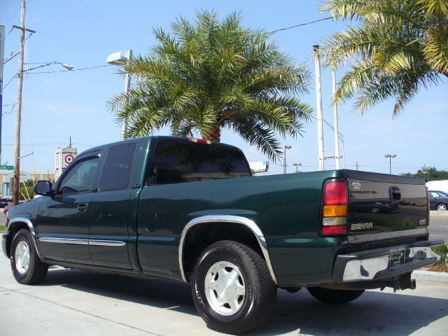 2004 GMC Sierra 1500 Lsall Wheeldrive