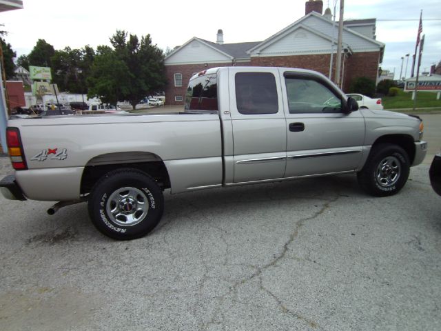 2004 GMC Sierra 1500 Automatic, Vortec 4200, Rear Whe