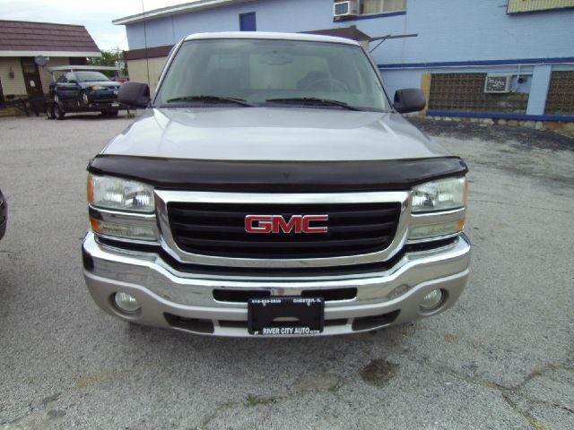 2004 GMC Sierra 1500 Automatic, Vortec 4200, Rear Whe