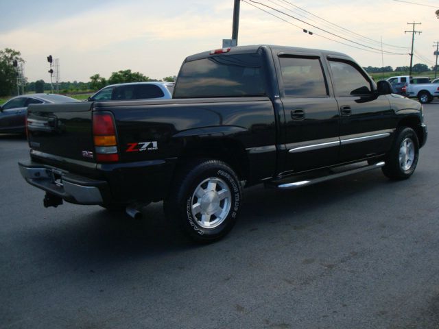 2004 GMC Sierra 1500 Lsall Wheeldrive