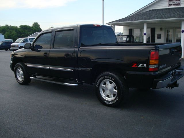 2004 GMC Sierra 1500 Lsall Wheeldrive