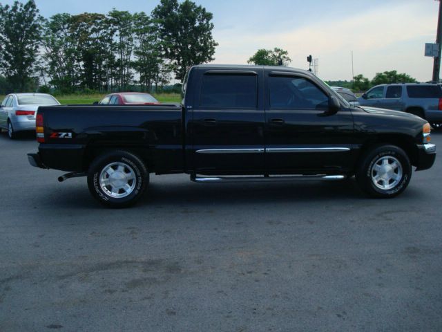 2004 GMC Sierra 1500 Lsall Wheeldrive