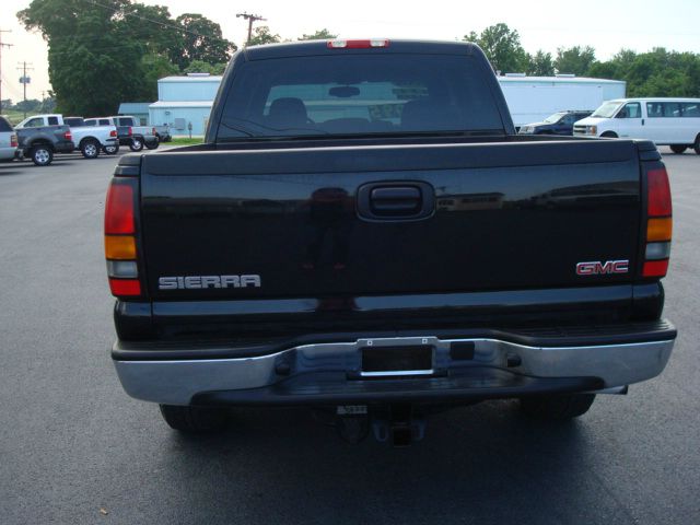 2004 GMC Sierra 1500 Lsall Wheeldrive