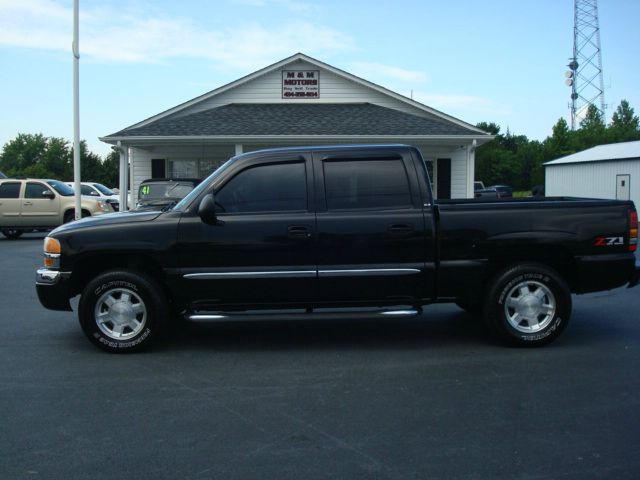2004 GMC Sierra 1500 Lsall Wheeldrive