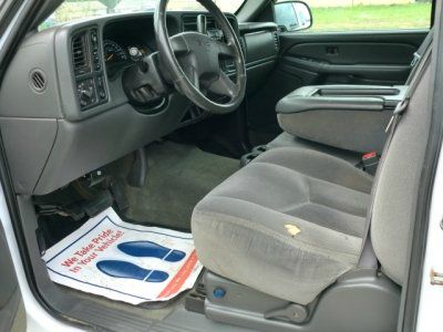 2004 GMC Sierra 1500 LE Sedan