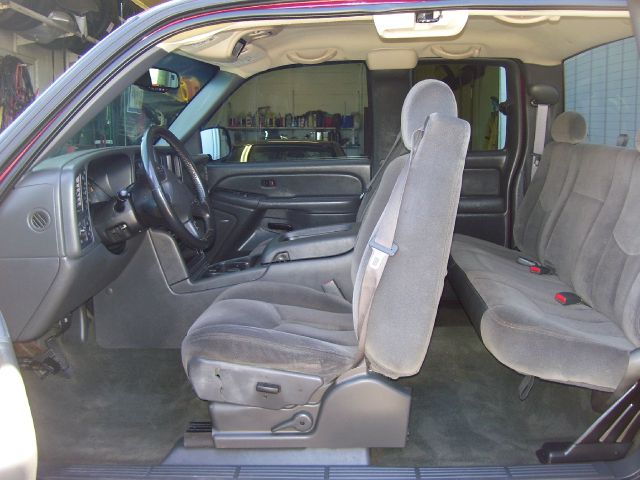 2004 GMC Sierra 1500 Standard 4X4 Hardtop