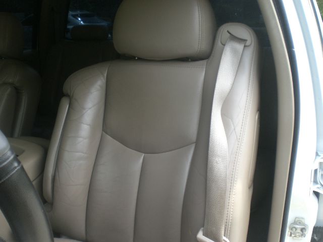 2005 GMC Sierra 1500 SE ZX4