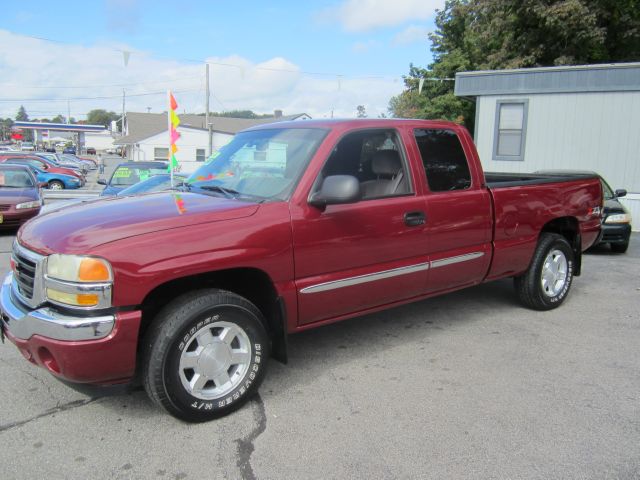 2005 GMC Sierra 1500 T6awd