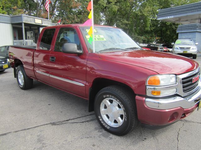 2005 GMC Sierra 1500 T6awd