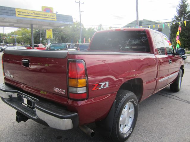 2005 GMC Sierra 1500 T6awd