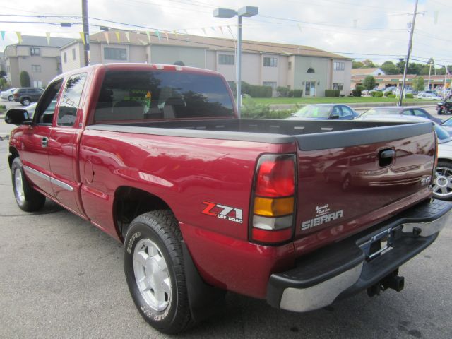 2005 GMC Sierra 1500 T6awd