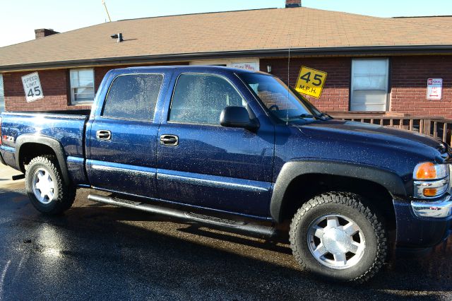2005 GMC Sierra 1500 Lsall Wheeldrive