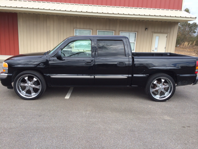 2005 GMC Sierra 1500 Cloth Buckets