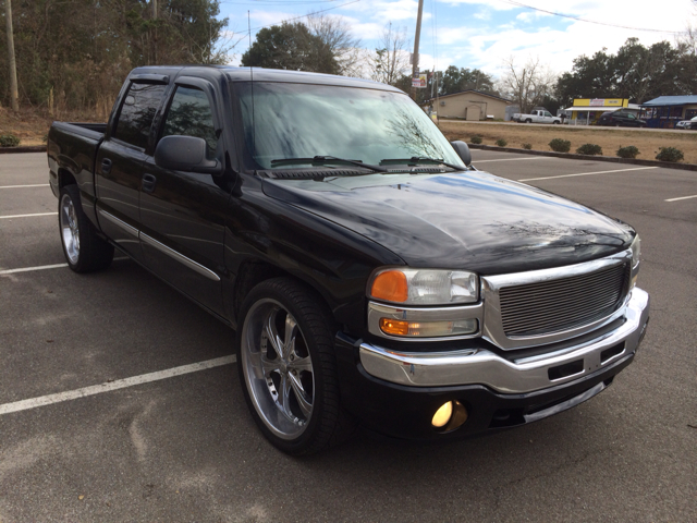 2005 GMC Sierra 1500 Cloth Buckets