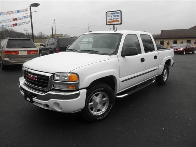 2005 GMC Sierra 1500 I6 R-design