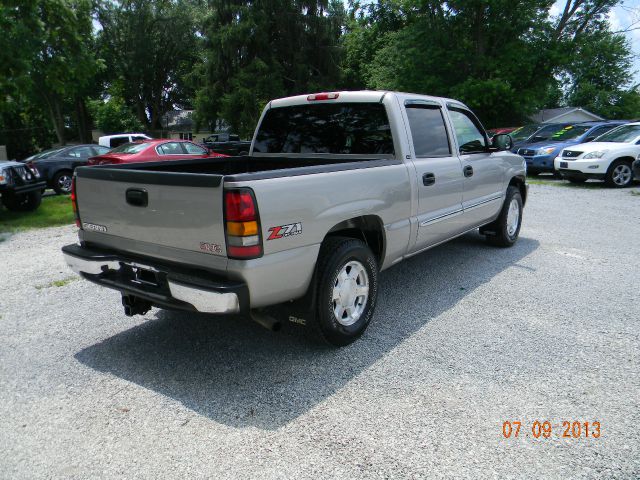 2005 GMC Sierra 1500 Lsall Wheeldrive