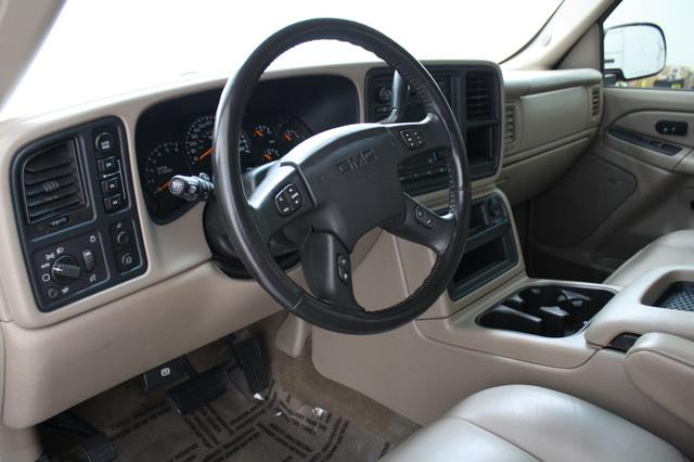 2005 GMC Sierra 1500 Touring W/navres