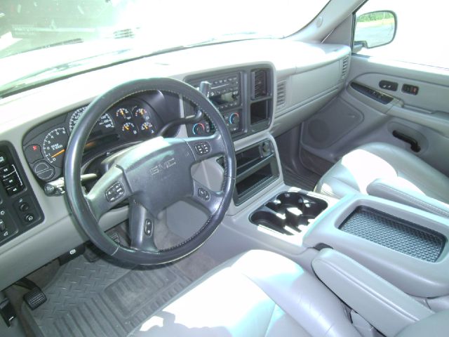 2005 GMC Sierra 1500 SE ZX4