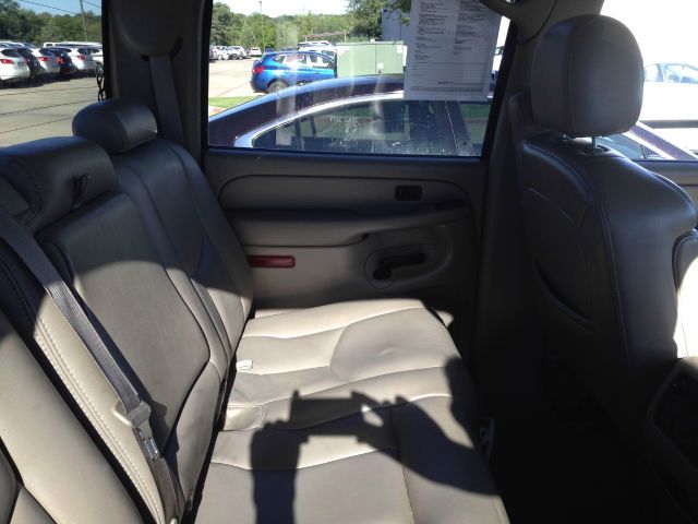 2005 GMC Sierra 1500 SE ZX4