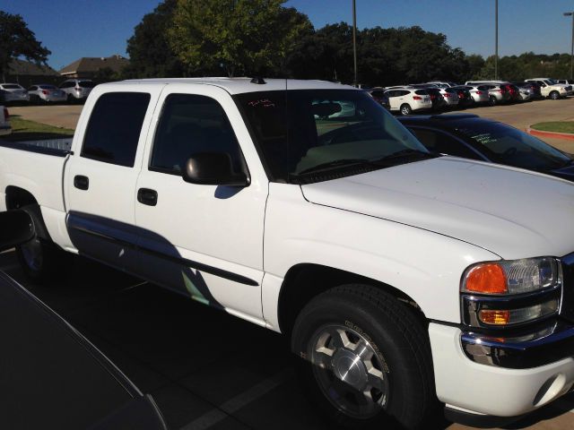 2005 GMC Sierra 1500 SE ZX4