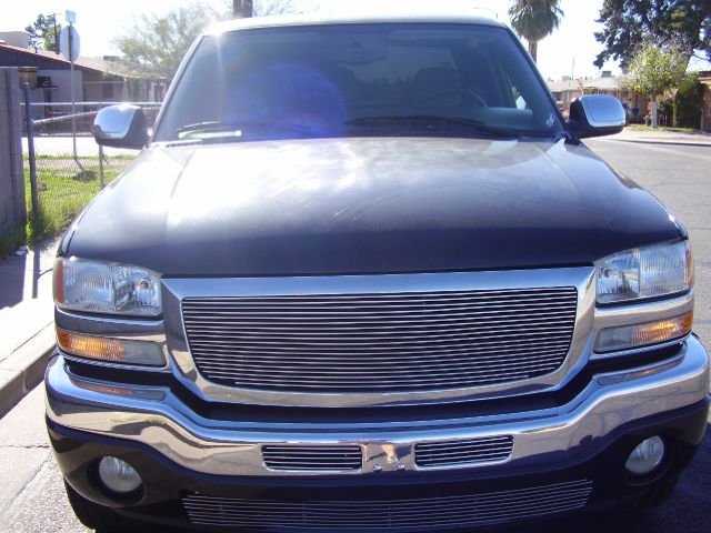 2005 GMC Sierra 1500 Lsall Wheeldrive