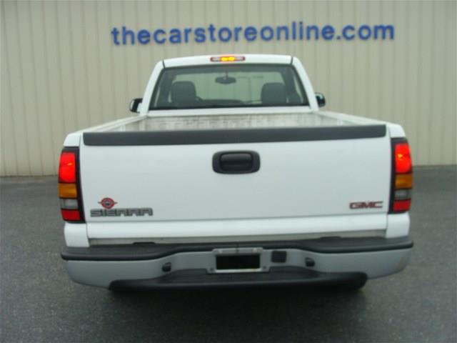 2005 GMC Sierra 1500 Unknown