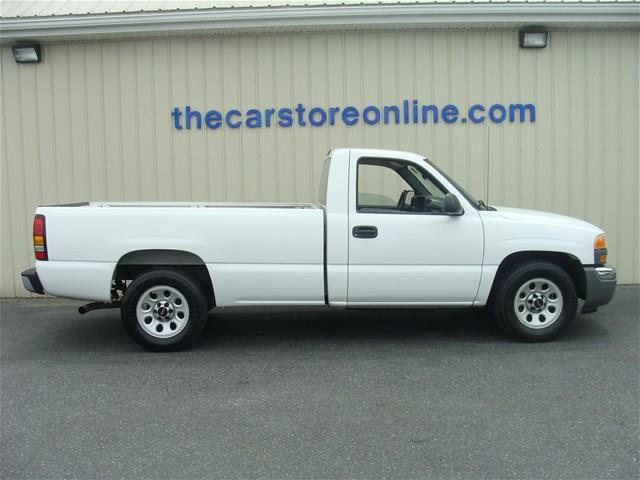 2005 GMC Sierra 1500 Unknown