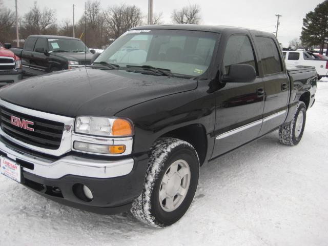 2005 GMC Sierra 1500 45