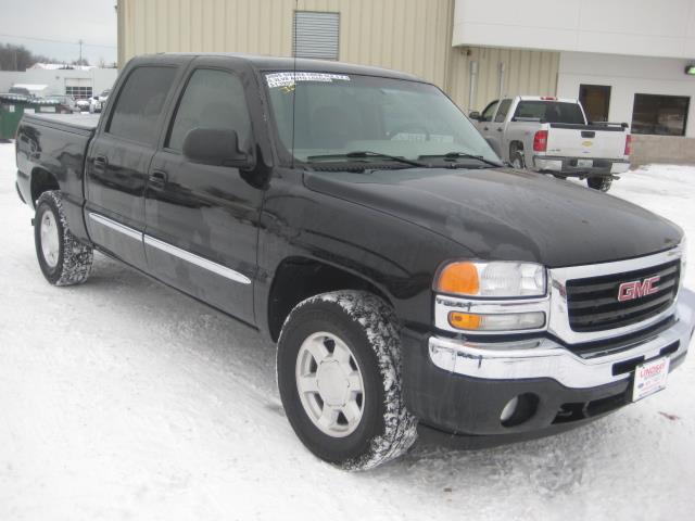 2005 GMC Sierra 1500 45